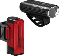 Lezyne 1-LED-4P-STVZO-V137, Lezyne Macro 500 + Strip Beleuchtungsset mit