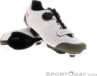 Northwave 8025205111348, Northwave Razer MTB Schuhe wei&szlig;