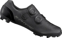 Shimano ESHXC903MCL01S47000, Shimano S-Phyre SH-XC903 MTB Schuhe 47 schwarz
