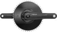 SRAM 00.6118.684.005, SRAM Red 1 E1 Aero DUB 1x12-fach Carbon Kurbelgarnitur...