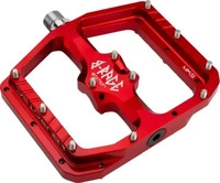 Burgtec BT-1702, Burgtec Penthouse Flat MK5 B-Rage Edition Plattformpedale one_size