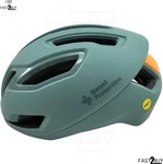 Sweet Protection 845145-WIGRN-ML, Sweet Protection Falconer 2Vi Mips Viz Helmet gr&uuml;n