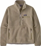 Patagonia 22835-RVGN-XXL, Patagonia Retro Pile Fleece Marsupial Damen Pullover XXL
