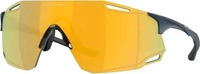 Oakley 0OO9513D-06, Oakley Cybr Dyno Sportbrille schwarz
