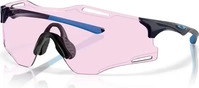 Oakley 0OO9512D-04, Oakley Cybr Zero Sportbrille blau