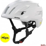 Alpina A9802110, Alpina Taunus Gravel MIPS Helm wei&szlig;