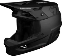 Sweet Protection 845162-MBLCK-S, Sweet Protection Fixer Composite 2Vi MIPS