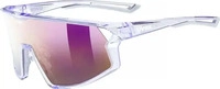 uvex S5330899416, uvex Skyryse Brille lila
