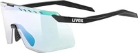 uvex S5330842207, uvex pace stage S V Sportbrille schwarz