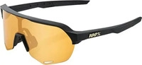 100% 60006-00003, 100% 100% S2 Mirror Sportbrille schwarz