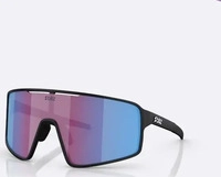 Bliz 0ZB7015-0738, Bliz P001 Small Sportbrille schwarz