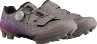 Shimano ESHRX600WCP24W37000, Shimano SH-RX600 Damen Gravel Schuhe grau/lila