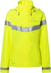 VAUDE 479611360440, VAUDE Luminum Damen Regenjacke XL gelb