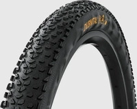 Continental 1020390000, Continental Dubnital Race Grip 29" Faltreifen schwarz