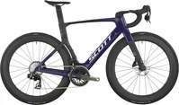 Scott 4256828330006, Scott Foil RC Team Carbon Rennrad S lila/schwarz