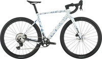 Scott 4253668357004, Scott Addict Gravel 30 Carbon 28" Gravelbike XS wei&szlig;