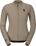 Scott 4246878253008, Scott SCO Jersey W's Endurance LS M braun