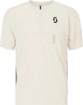 Scott 4246988229010, Scott Vertic Zip S/S Trikot L braun