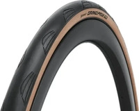 Continental 01507290000, Continental Grand Prix TR 28" Faltreifen braun