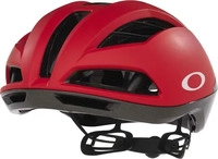 Oakley FOS902168, Oakley Velo Stelvio Helm rot