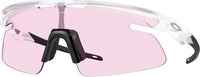 Oakley 0OO9527D95270850, Oakley RSLV Lite Sportbrille wei&szlig;