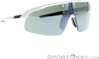 Alpina A8752012, Alpina Turbo Pro S Q-Lite Sportbrille wei&szlig;