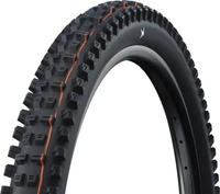 Schwalbe 11654698, Schwalbe Tacky Chan Trail Pro Soft E-50 TLR 27,5" Faltreifen