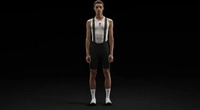 Specialized 64523-3406, Specialized S-Works Race Bib Short Tr&auml;gerhose XXL schwarz