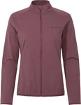 VAUDE 463053480420, VAUDE Matera LS II Damen Fahrradtrikot L lila