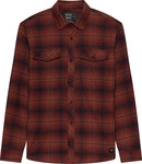 Fox Head 40982-D91, Fox Head Survivalist Core Flanellhemd S bunt