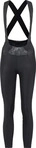 Castelli 4526543-010-L, Castelli Espresso 2 DT Damen Tr&auml;gerhose lang L schwarz