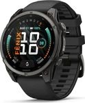Garmin 010-04762-11, Garmin fēnix 9 AMOLED Sapphire DLC Titan 47 mm