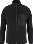 Fj&auml;llr&auml;ven F12600321-550-550-L, Fj&auml;llr&auml;ven Kaipak Fleeceoberteil L schwarz