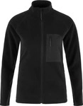 Fj&auml;llr&auml;ven F14600268-550-550-S, Fj&auml;llr&auml;ven Kaipak Damen Fleeceoberteil S schwarz