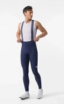 Castelli 4526519-424-S, Castelli Espresso TRNSTN Tr&auml;gerhose lang S blau