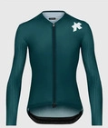 ASSOS 11.24.438.2W.XL, ASSOS Equipe RS S11 L/S Trikot XL blau