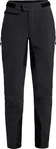 VAUDE 402581430440, VAUDE Womens Qimsa Softshell Pants II XL schwarz