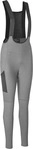 GripGrab 622203614, GripGrab PACR Thermal Damen Tr&auml;gerhose S grau