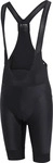 VAUDE 487680105300, VAUDE Furka II Bib Shorts Tr&auml;gerhose M schwarz