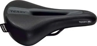 Terry Fisio Flex Gel Max Men Sattel one_size schwarz