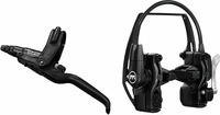 Magura 2700846, Magura HS 22 Easy Mount Felgenbremse 3 Finger schwarz