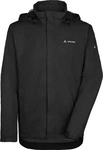 VAUDE 050180105600, VAUDE Escape Bike Light Herren Fahrrad-Regenjacke XXL schwarz