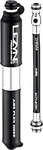 Lezyne 1-MP-PRSDR-V2S04, Lezyne Pressure Drive Minipumpe small schwarz