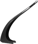 Mudhugger MH-29er-Rear, Mudhugger 29er Rear Fender Schutzblech one_size schwarz