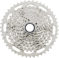 Shimano ECSM410010146, Shimano Deore Kassette CS-M4100-10 10-fach 11-46 grau
