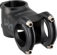NEWMEN 90175 50 mm, NEWMEN Evolution SL 318.4 Vorbau 50 mm 6&deg; schwarz