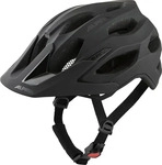 Alpina A9725333, Alpina Carapax 2.0 Helm schwarz