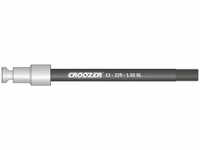 Croozer 122501318, Croozer Steckachskupplung XL 12 x 229 mm / 1,5 mm black
