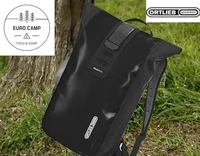 ORTLIEB R4300, ORTLIEB Velocity 17 L Rucksack 17 Liter schwarz