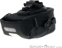 ORTLIEB F9664, ORTLIEB Micro Two Satteltasche 0,5 Liter schwarz